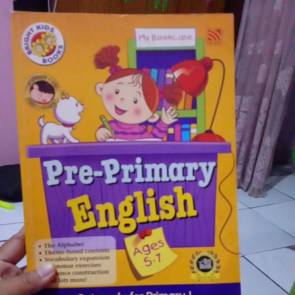 Pre-Primary English