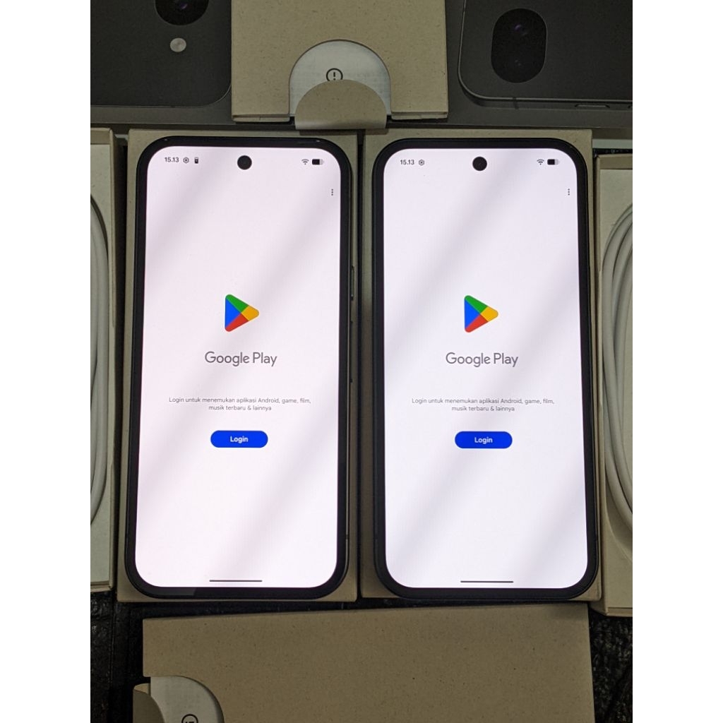 xiaomi - p10a 10a - imei bea cukai sesuai simtray - fullset second original 8/128 8/256