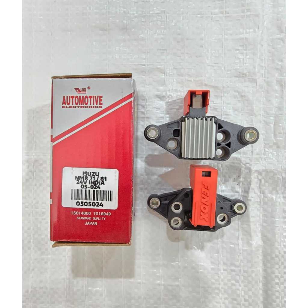 IC REGULATOR ISUZU NMR 81 EURO 4 24V