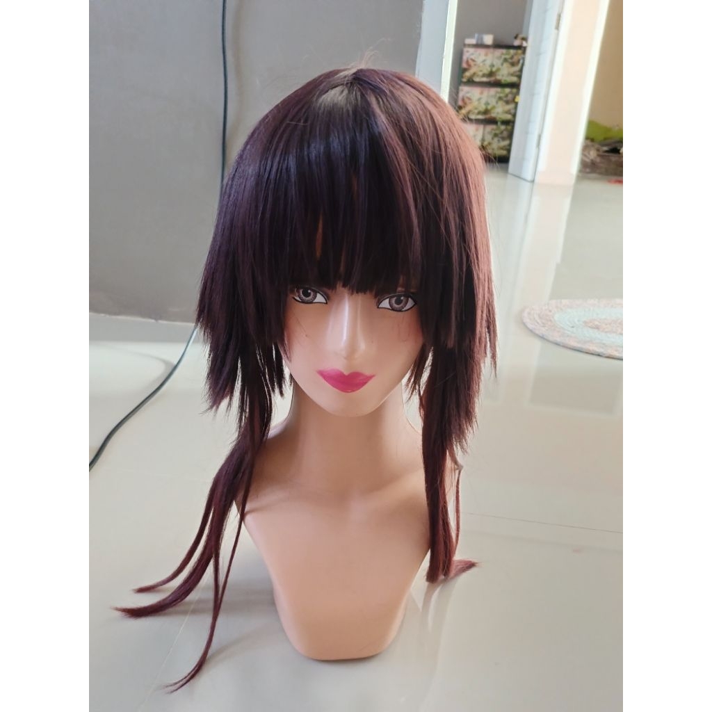 wig hutao (preloved)