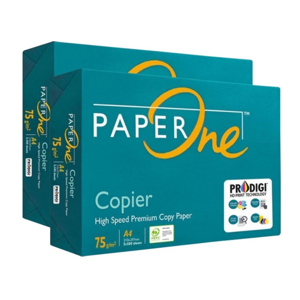 Harga Kertas A4 1 RIM Paper ONE Terbaru Jul 2026 | BigGo Indonesia