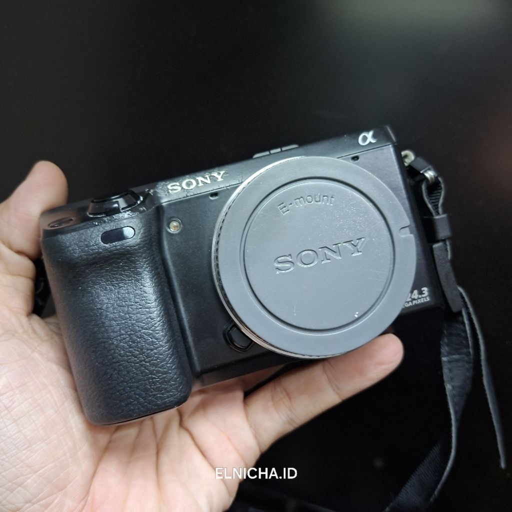 kamera sony mirrorless nex 7