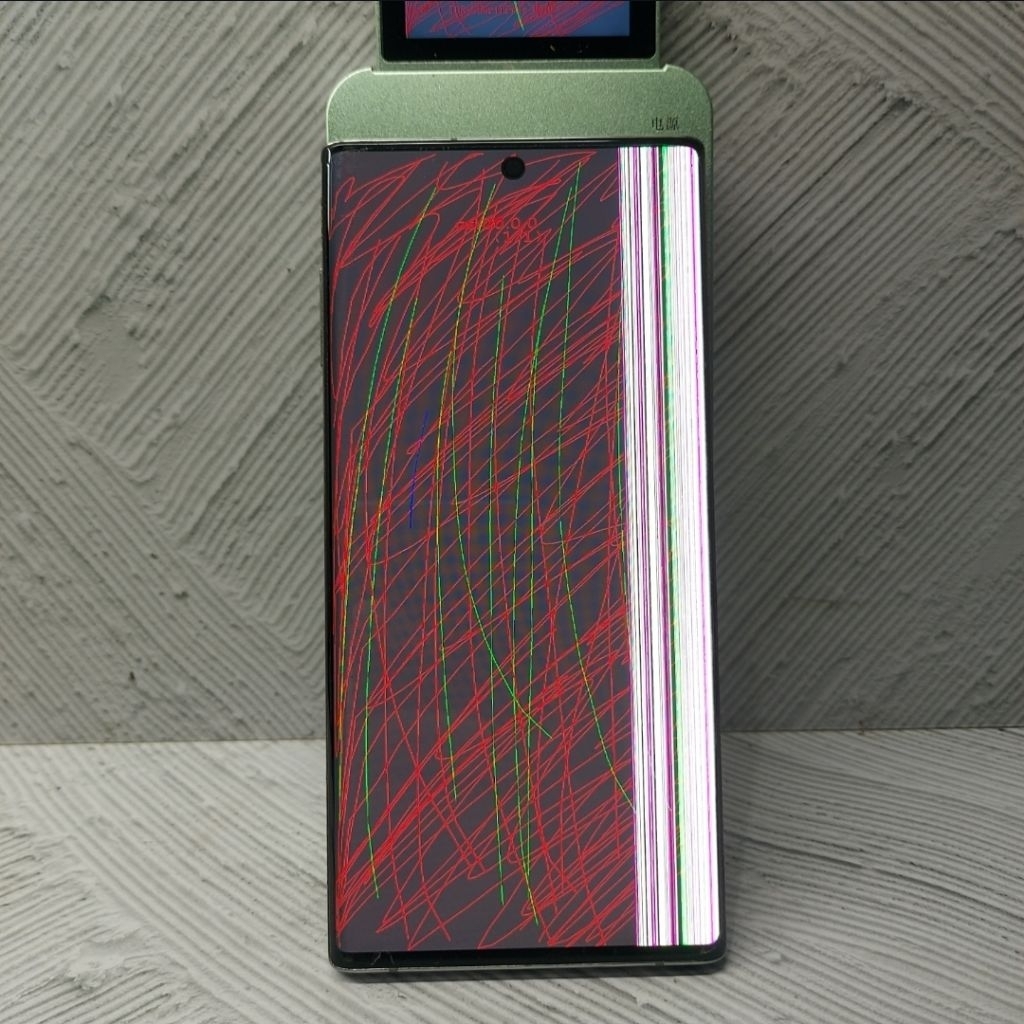 Lcd Samsung Original Copotan Bekas Samsung Note 10 Biasa | SM-N970 | SM-N970F | SM-N970U |