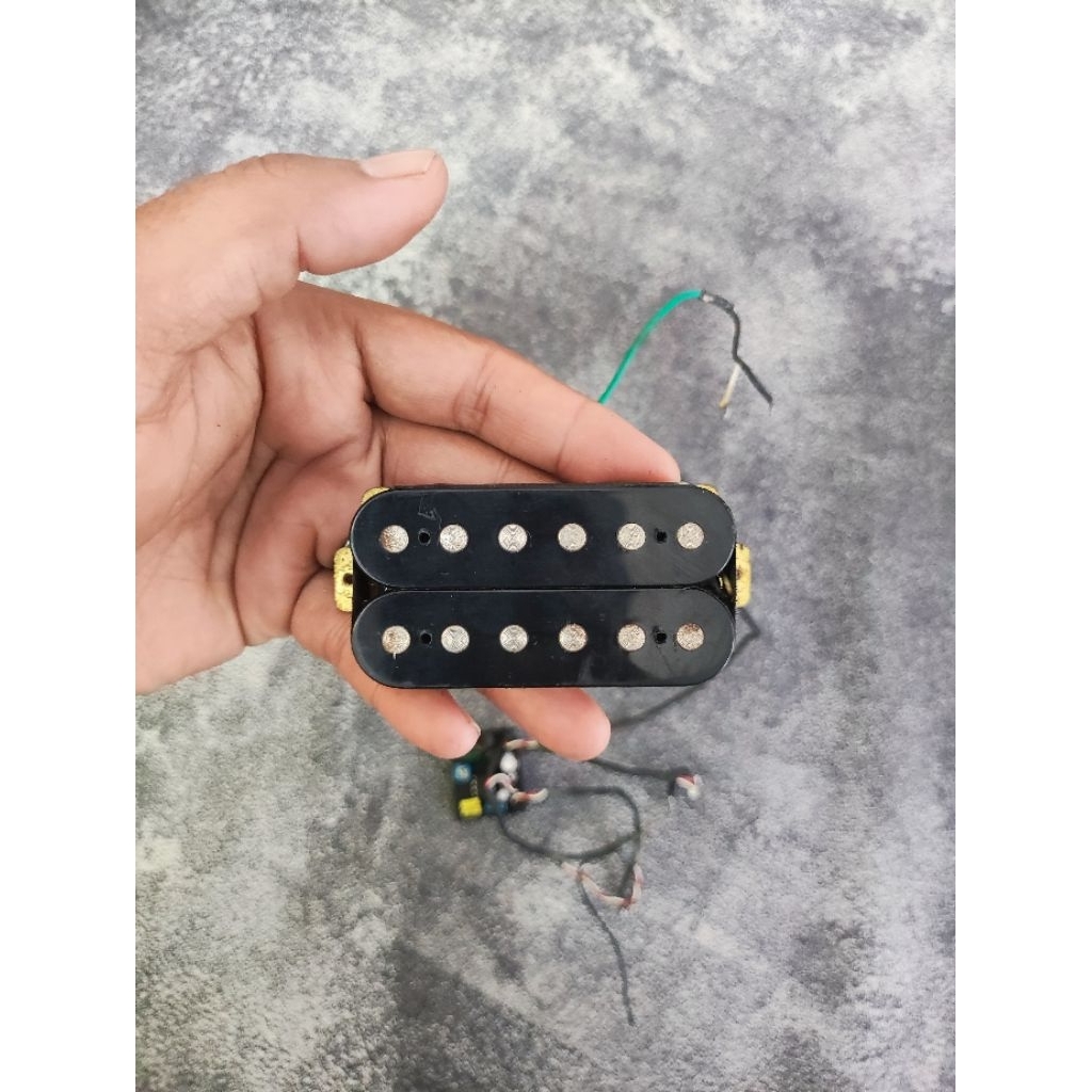 pickup-gitar-bridge-bekas