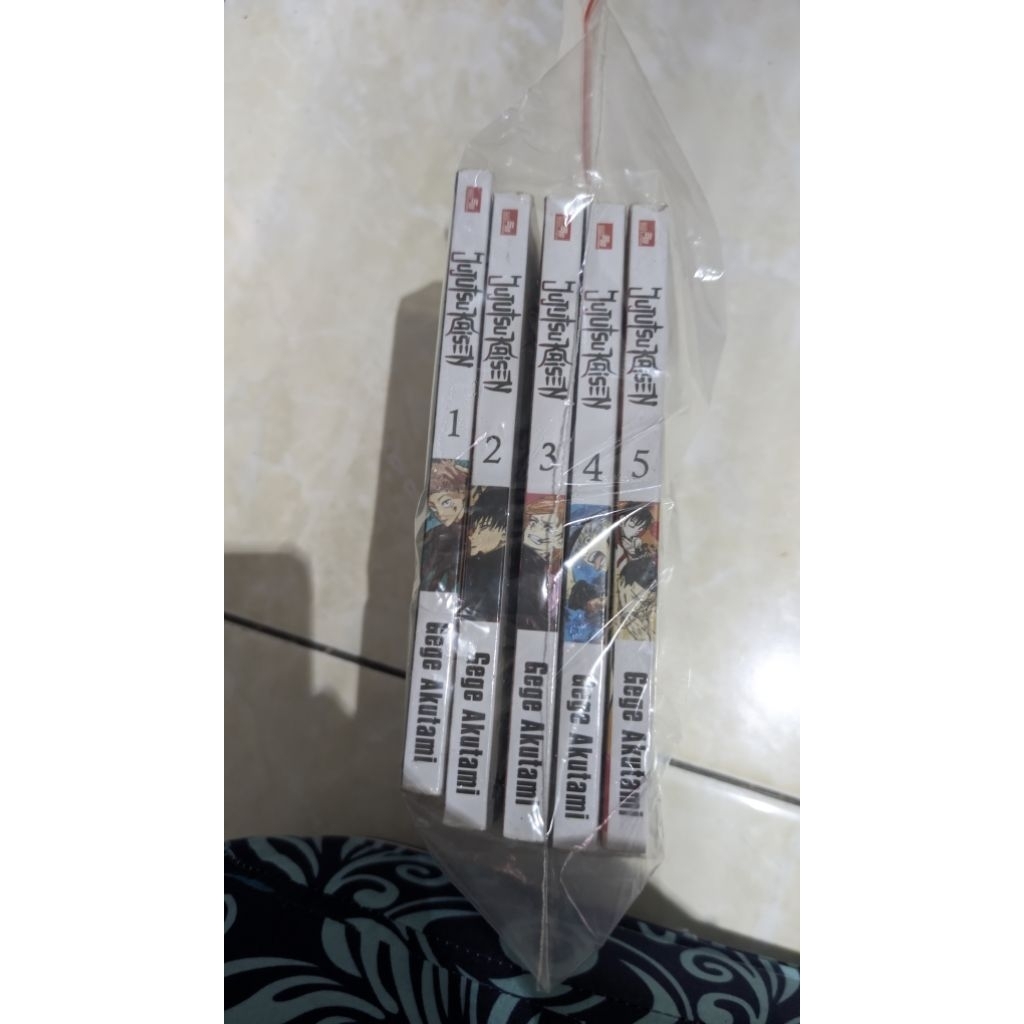 prelove komik jjk