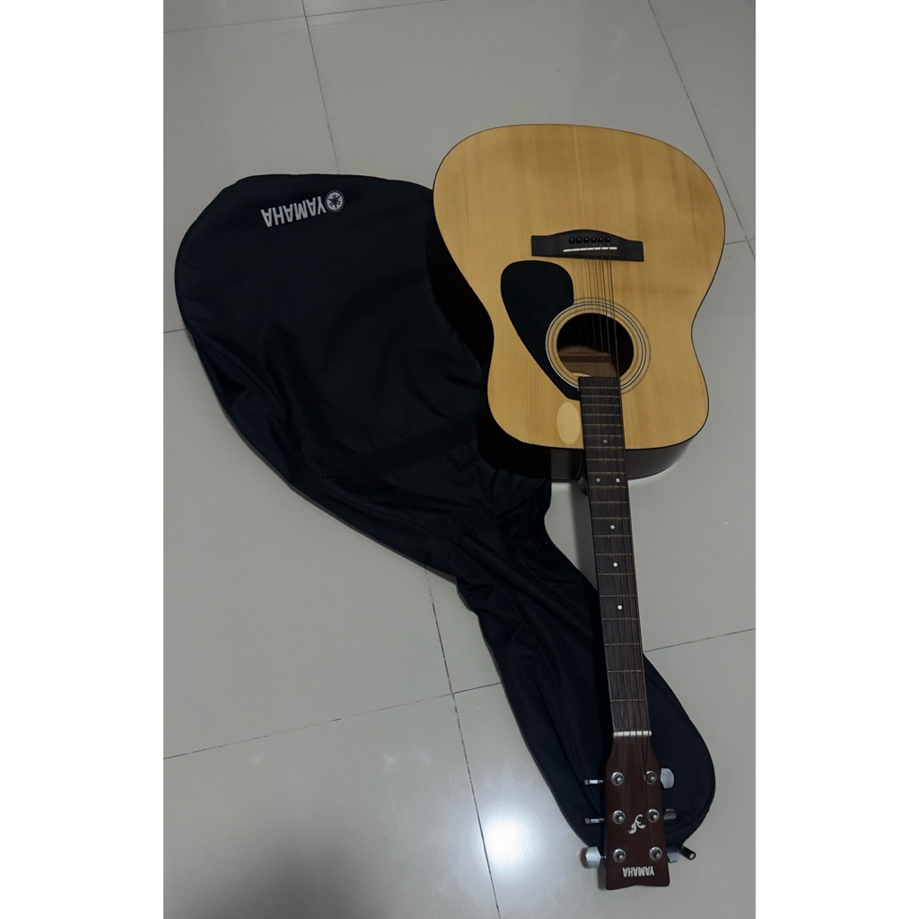Gitar second Yamaha F310P original Yamaha