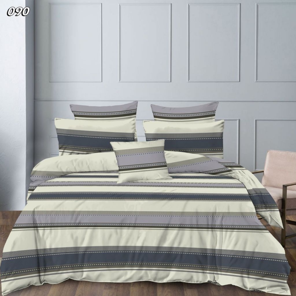 Sprei tinggi 40cm | sprei anti geser tinggi 40cm | sprei double karet tinggi 40 | motif Abstrak cant