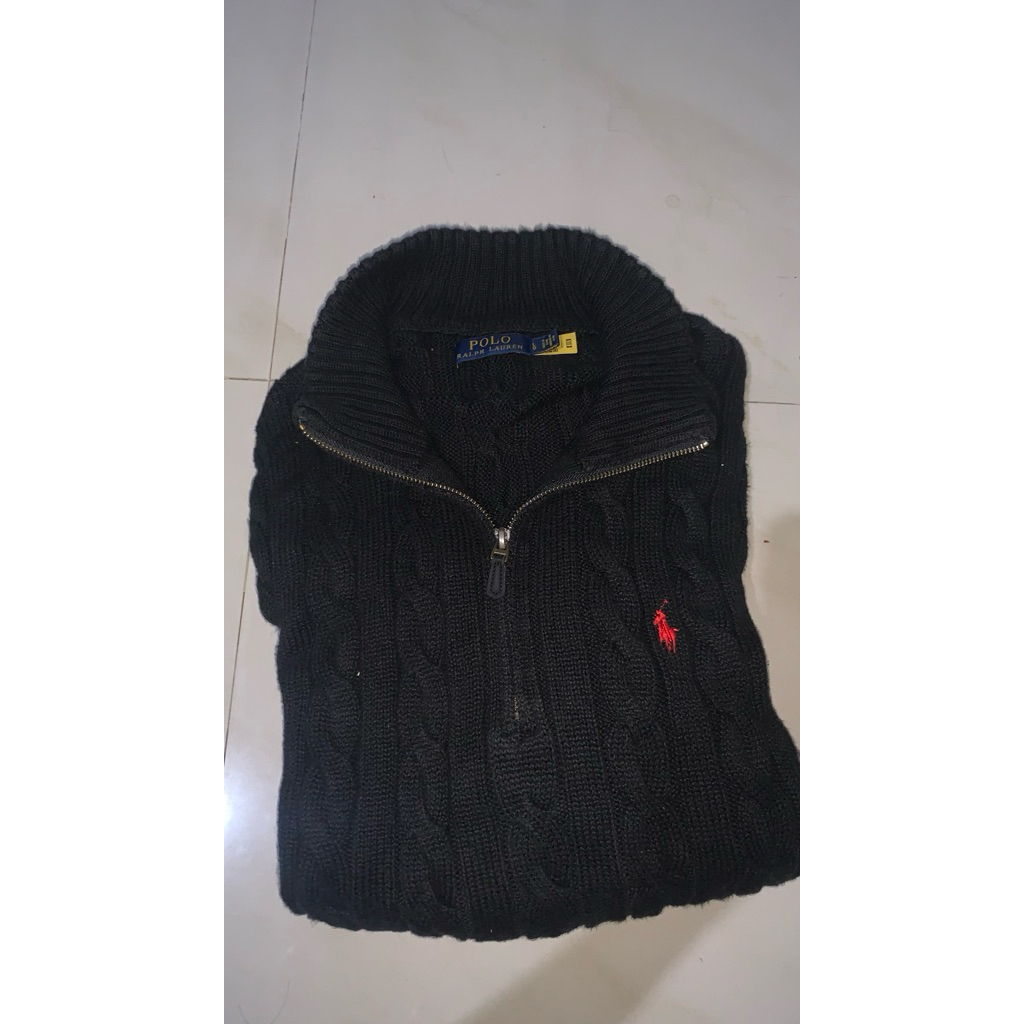 Ralph Lauren Cable Knit