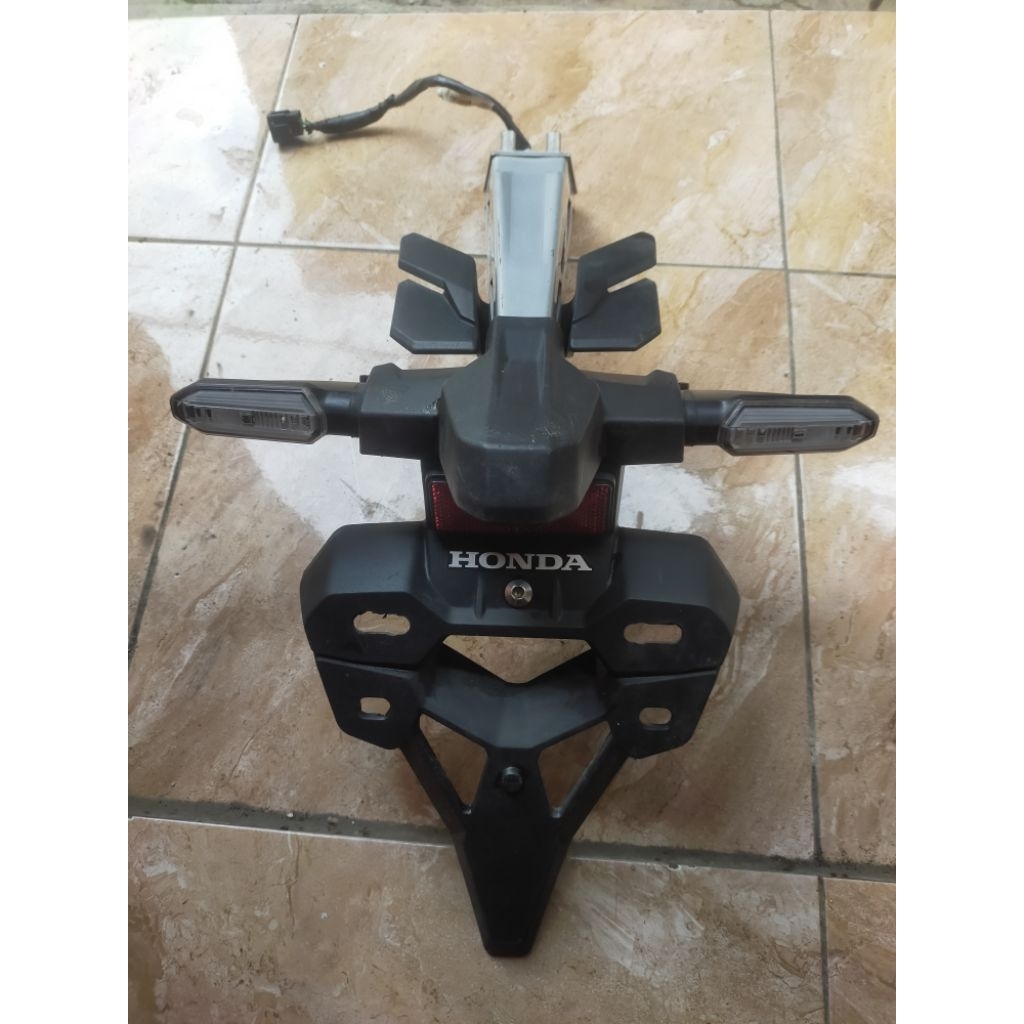 Spakbor Slebor belakang CBR 250RR fullset cbr 250rr original