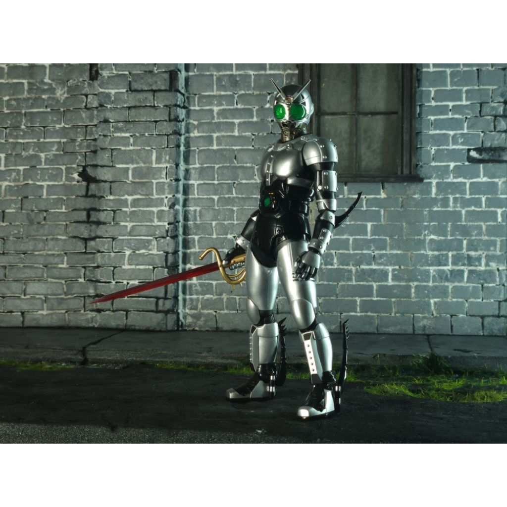 SHF SKC SS Kamen Rider Shadowmoon BIB
