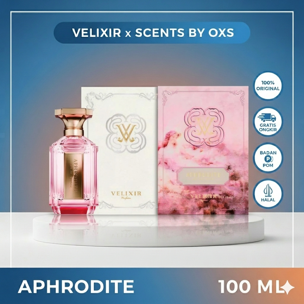 Velixir Aphrodite Eau de Parfum