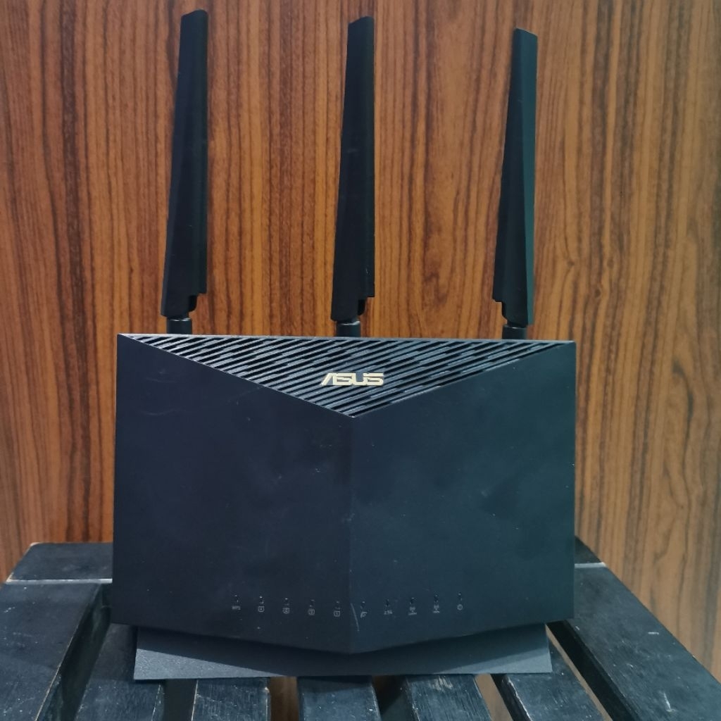 ASUS Router RT-AX86U AX5700 WIFI 6 Dual Band AiMesh