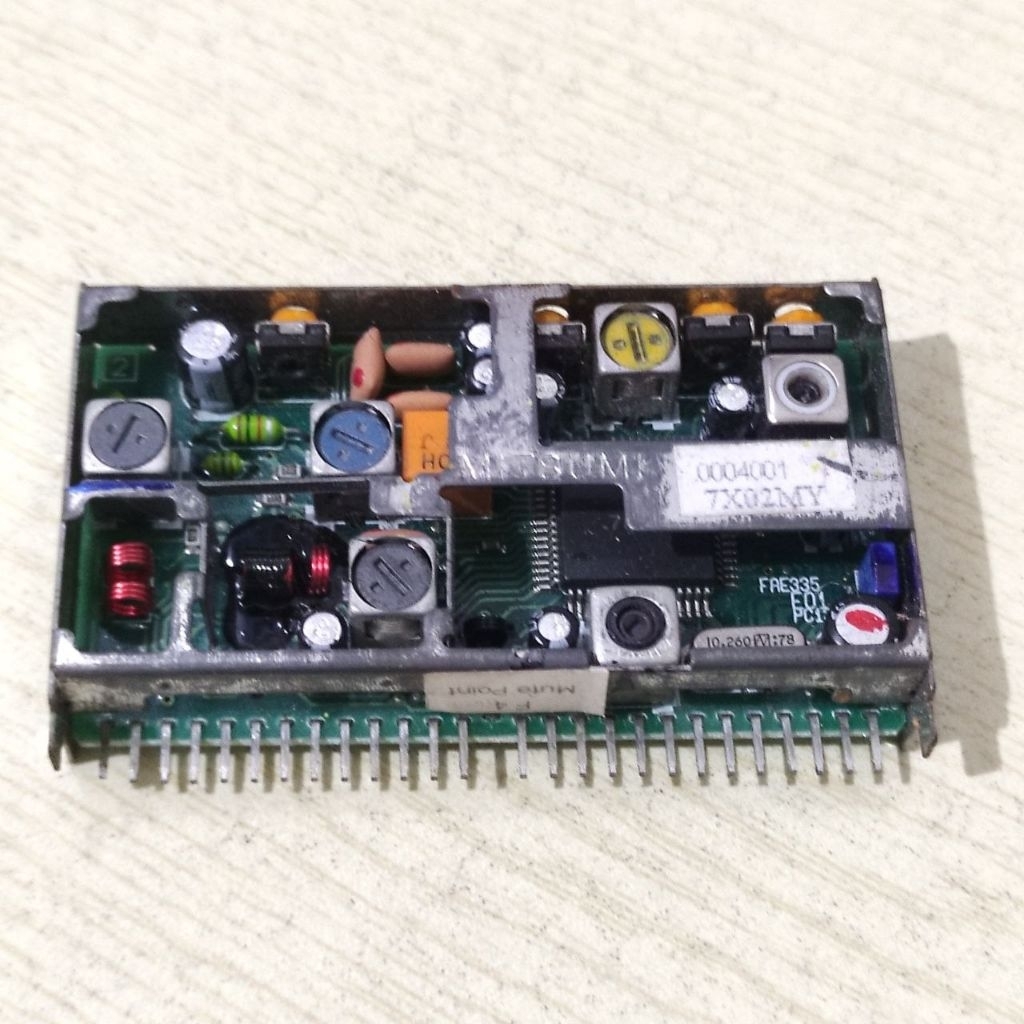MITSUMI TUNER RADIO FM AUTO STEP 4 25pin new