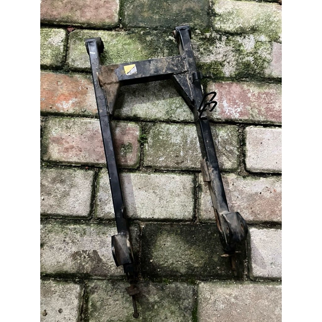 arm lengan ayun shogun sp fl robot