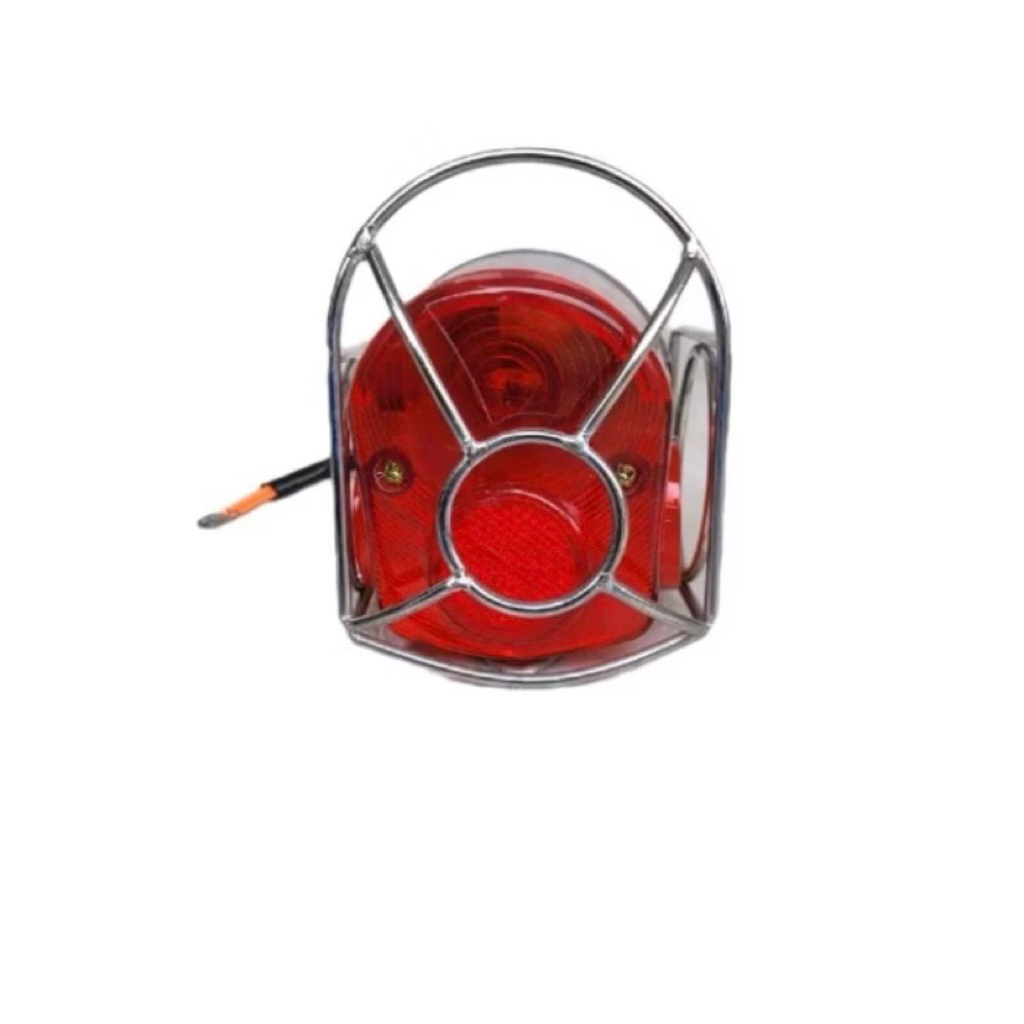 lampu stoplamp belakang motor c70 set cover stoplamp motor c70