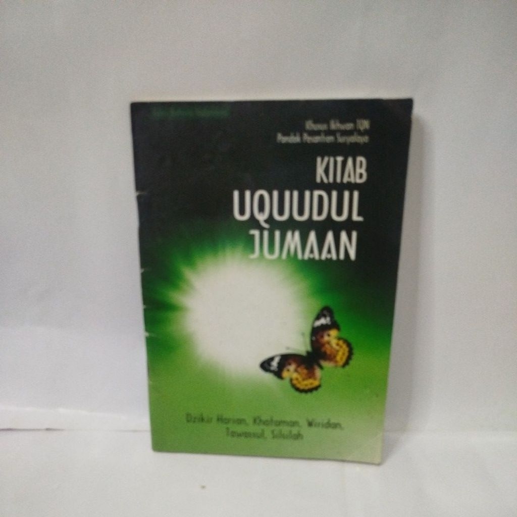 kitab UQUUDUL JUMAAN