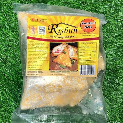 RISBUN SMOKED BEEF