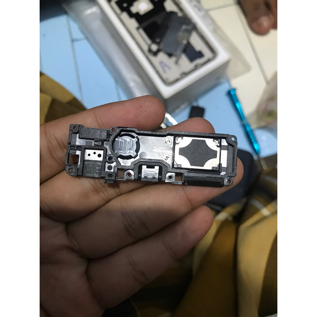 speaker buzzer vivo v7 original