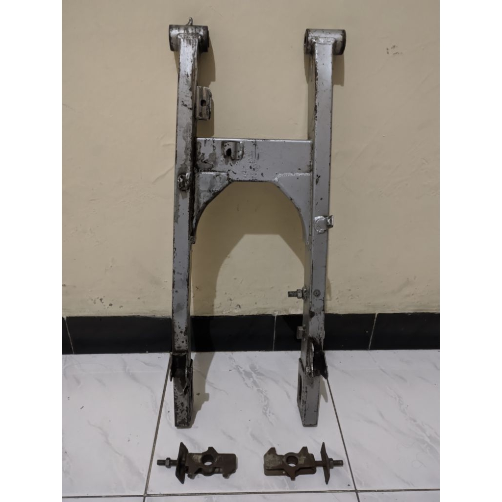 arm tiger ori copotan