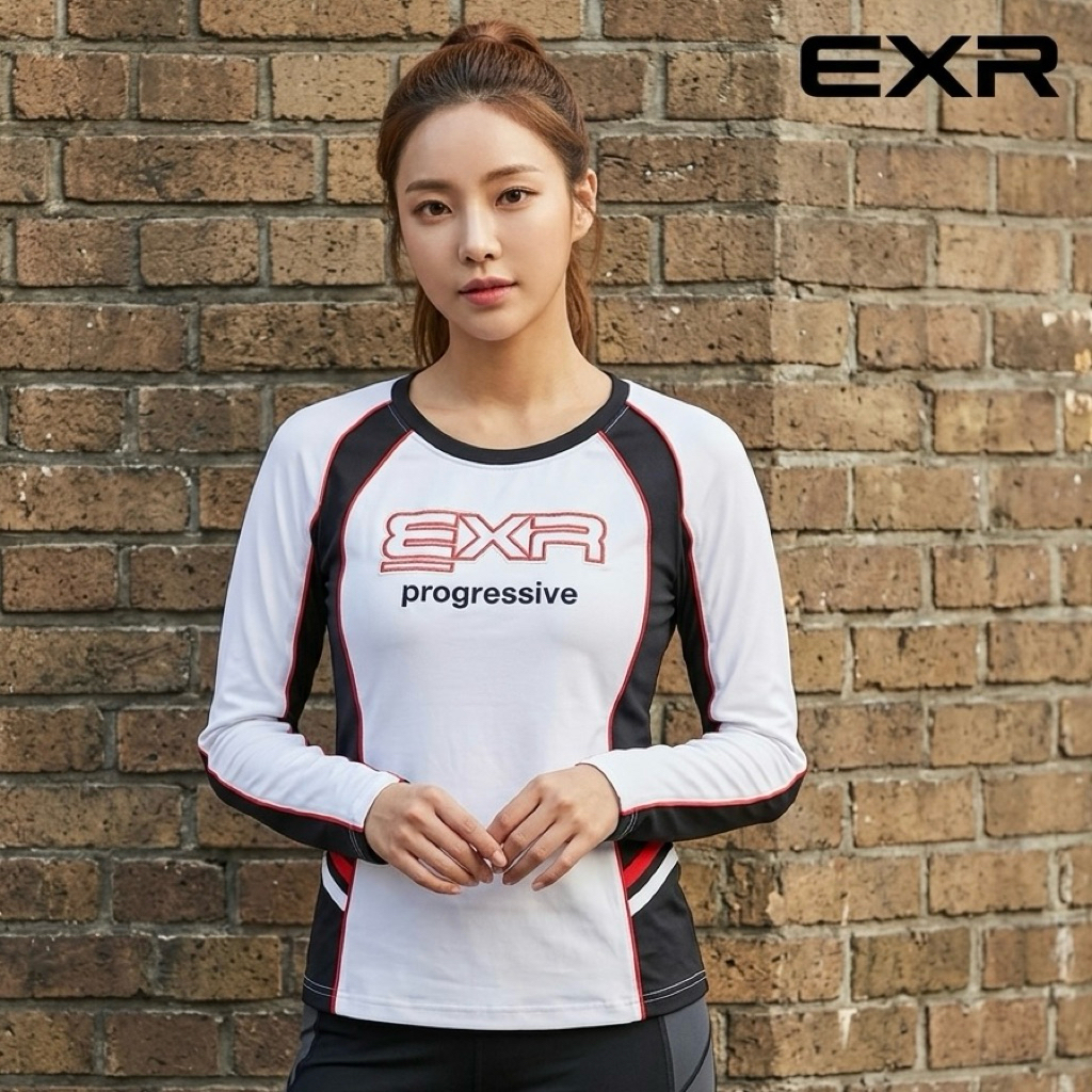 Kaos Motor Lover   Ladies EXR PERFORMANCE Branded Second Preloved