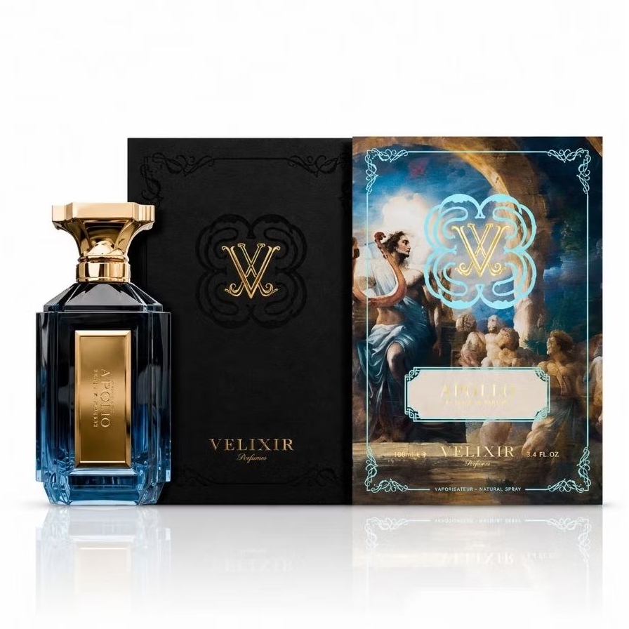 Velixir Apollo 100 ML Segel