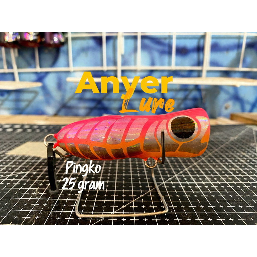 Anyer lure