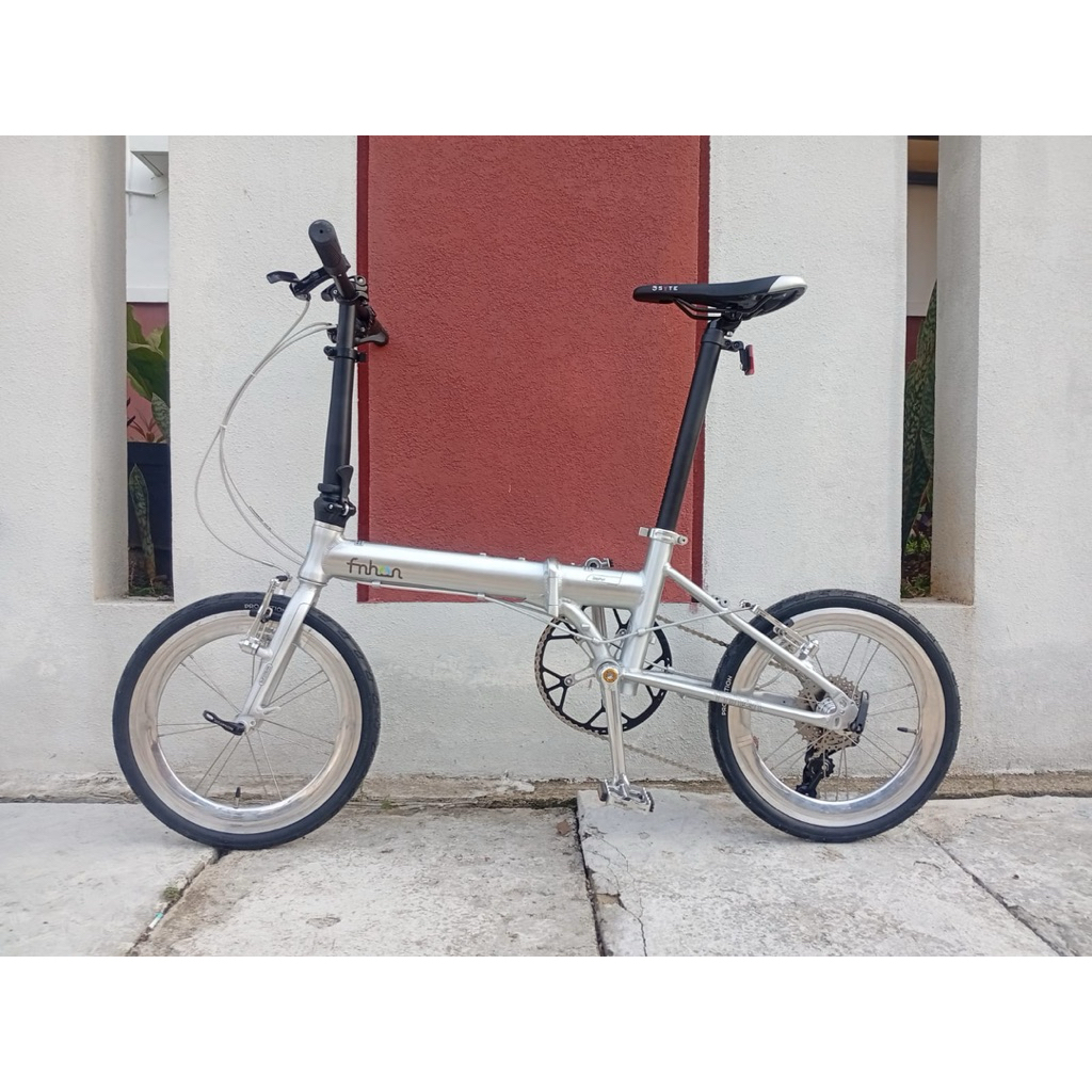 Fnhon Zephyr 16 Silver New