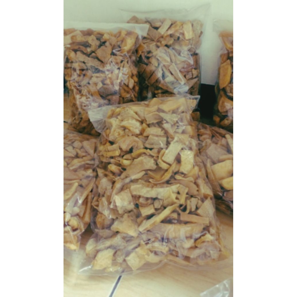 Krecek Rambak Kulit Sapi Pritilan 500gram