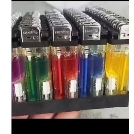 mancis senter isi50pcsperkotak