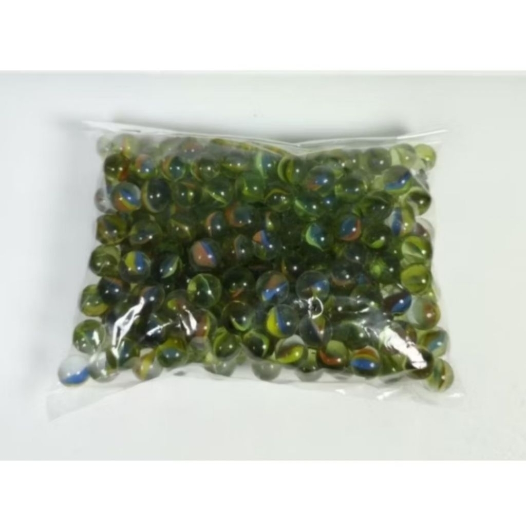 KELERENG BELIMBING MINI 50pcs Ukuran 1cm.
