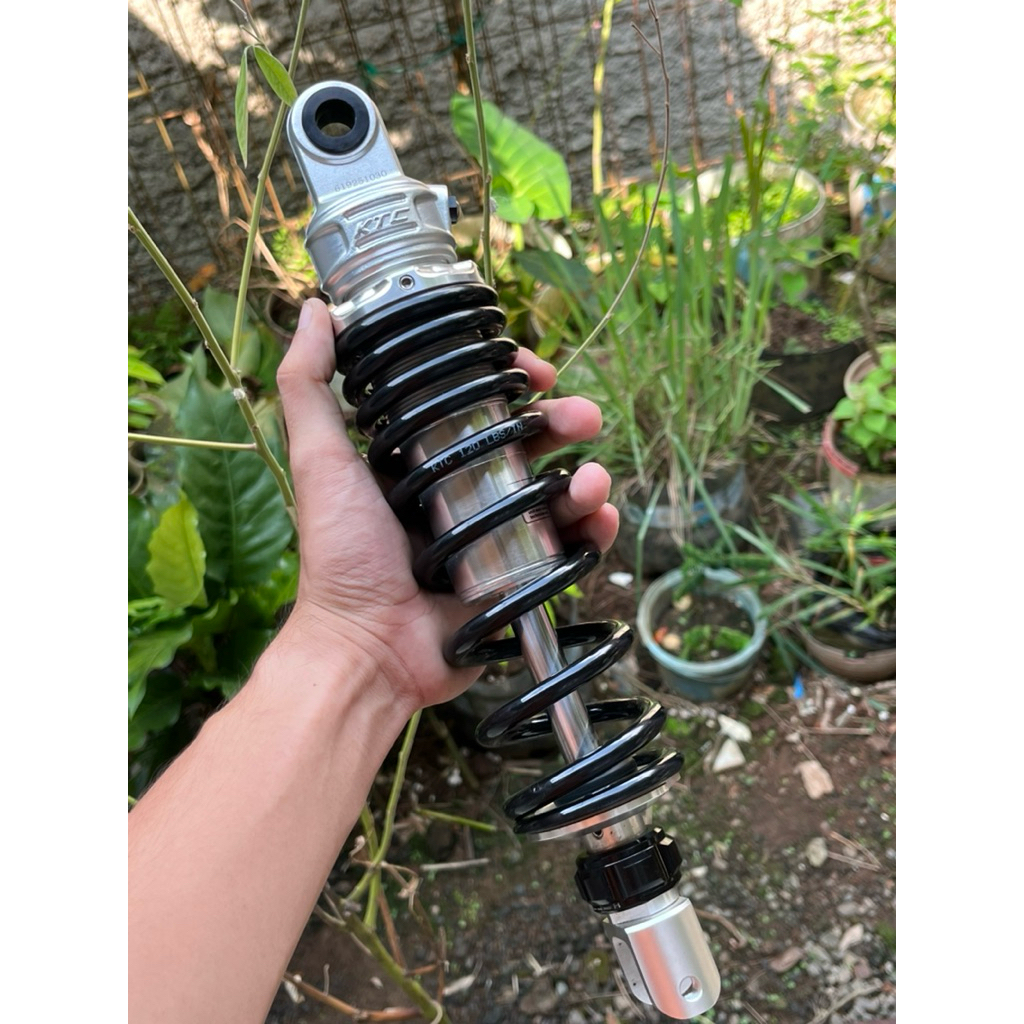 KTC RAZOR PRO 325mm Silver Black