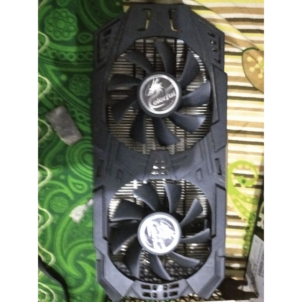 VGA p106 100