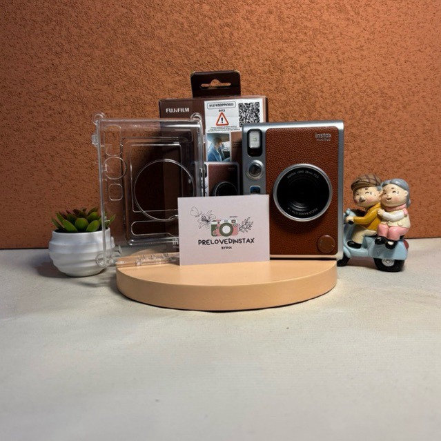 INSTAX MINI EVO SECOND/PRELOVED - ORIGINAL FUJIFILM | SIAP PAKAI