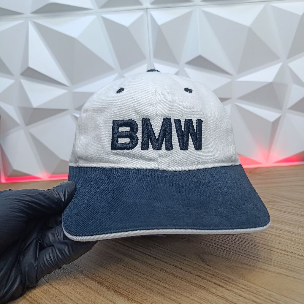 Topi BMW Original Official 2nd