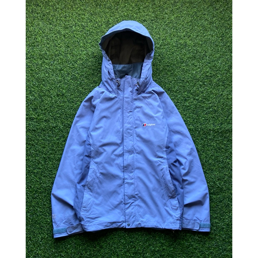 Jacket Berghaus Outdoor Goretex Gorpcore