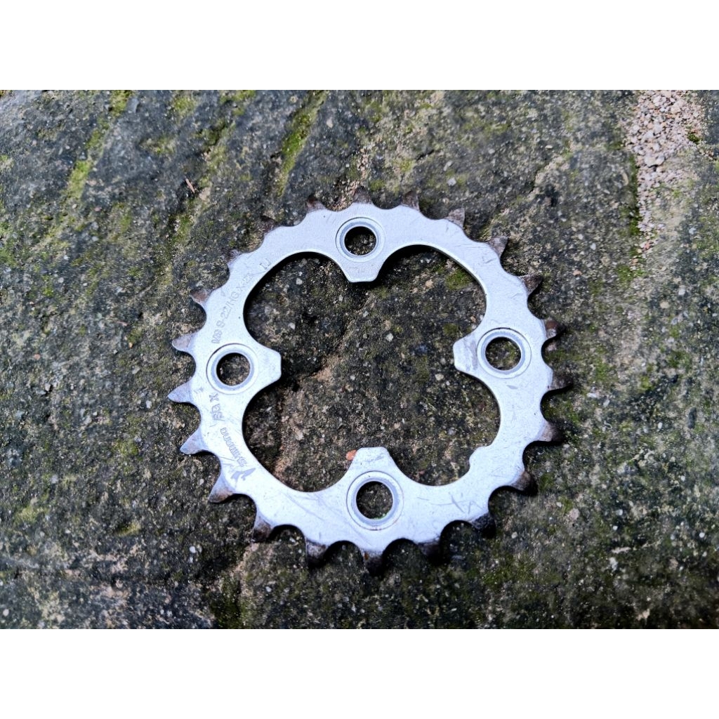 Chainring Shimano 22T Bcd 64