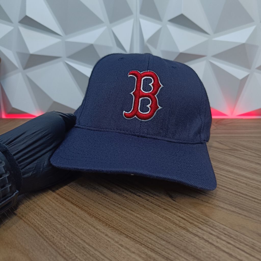 Topi MLB seken build UP size 56cm
