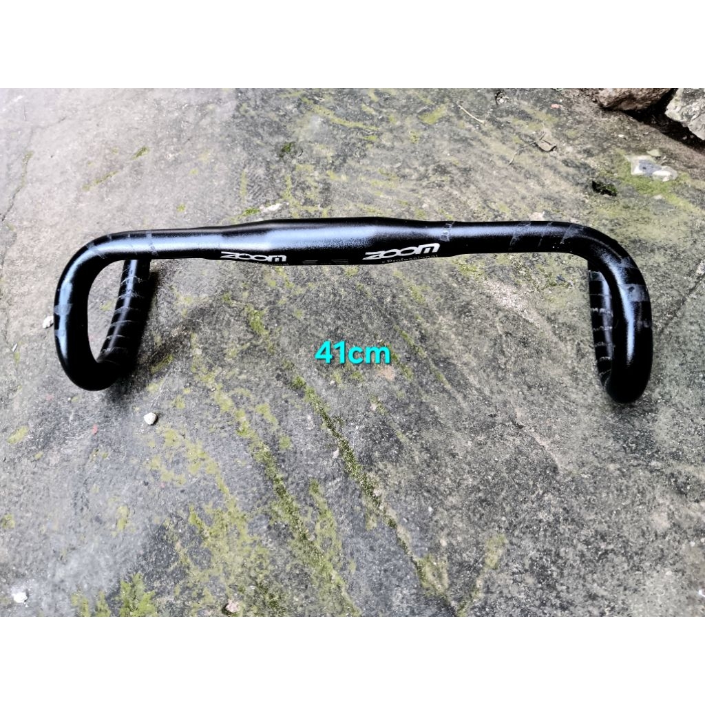 Dropbar Zoom Oversize Alloy Handlebar Roadbike