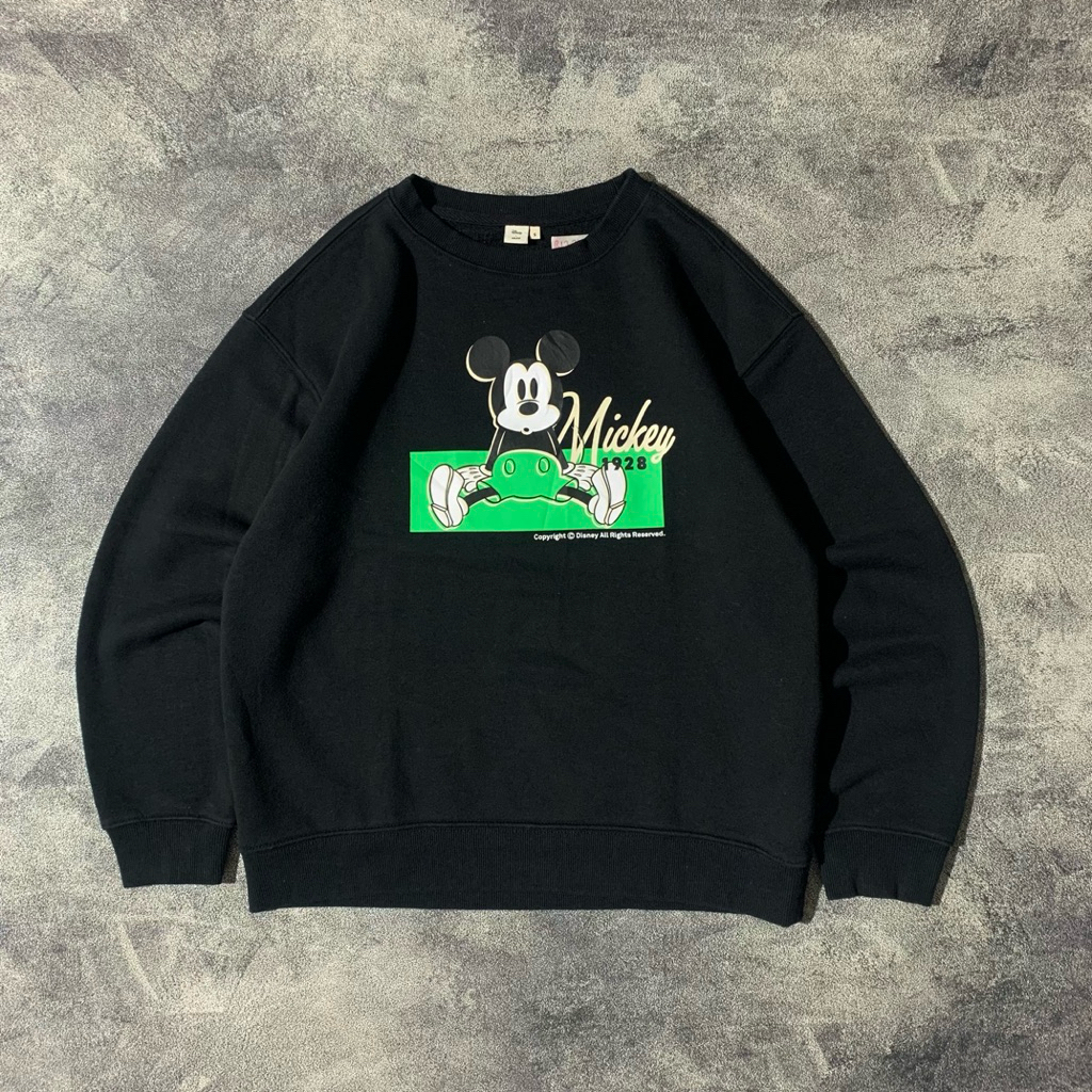 CREWNECK DISNEY