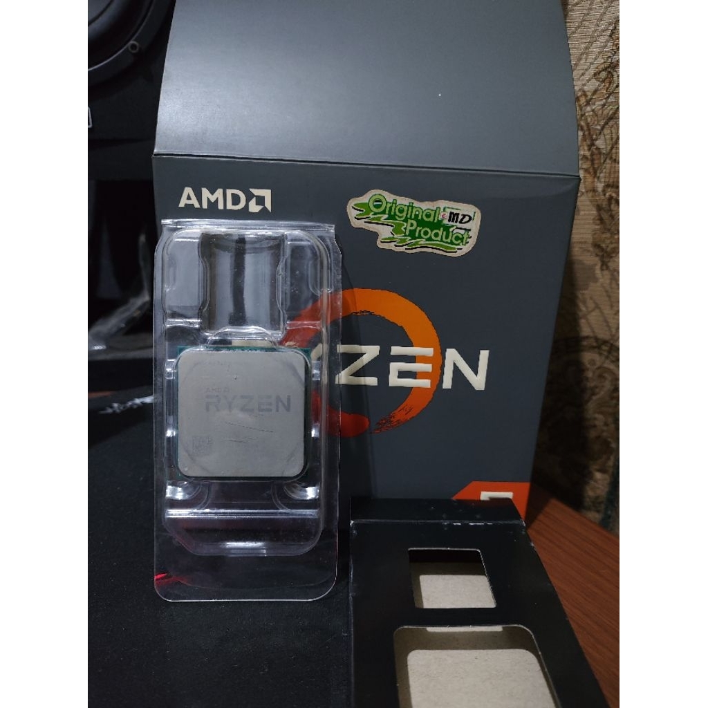 Ryzen 5 1600 (Box)