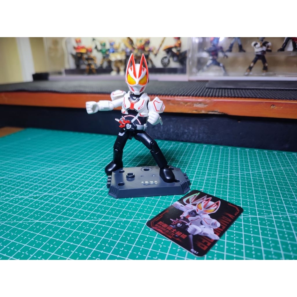 Blokees GV Galaxy Version 1 Kamen Rider geats Boost Mark III Mark 3