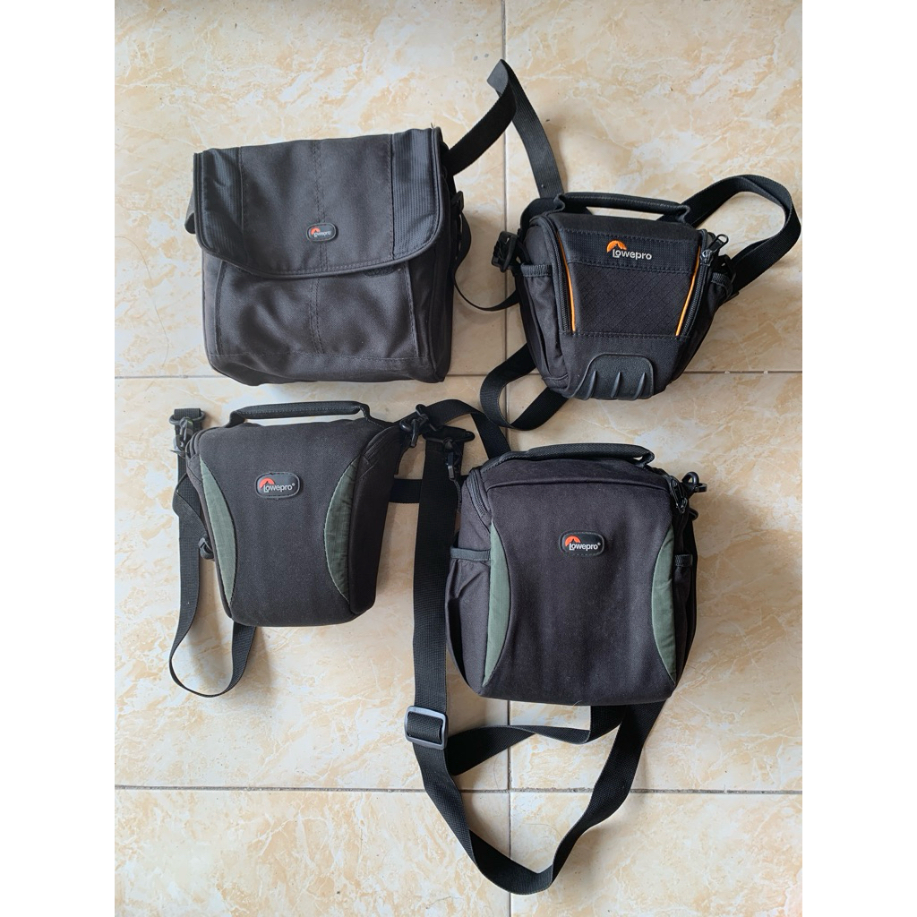 Tas Kamera Lowepro