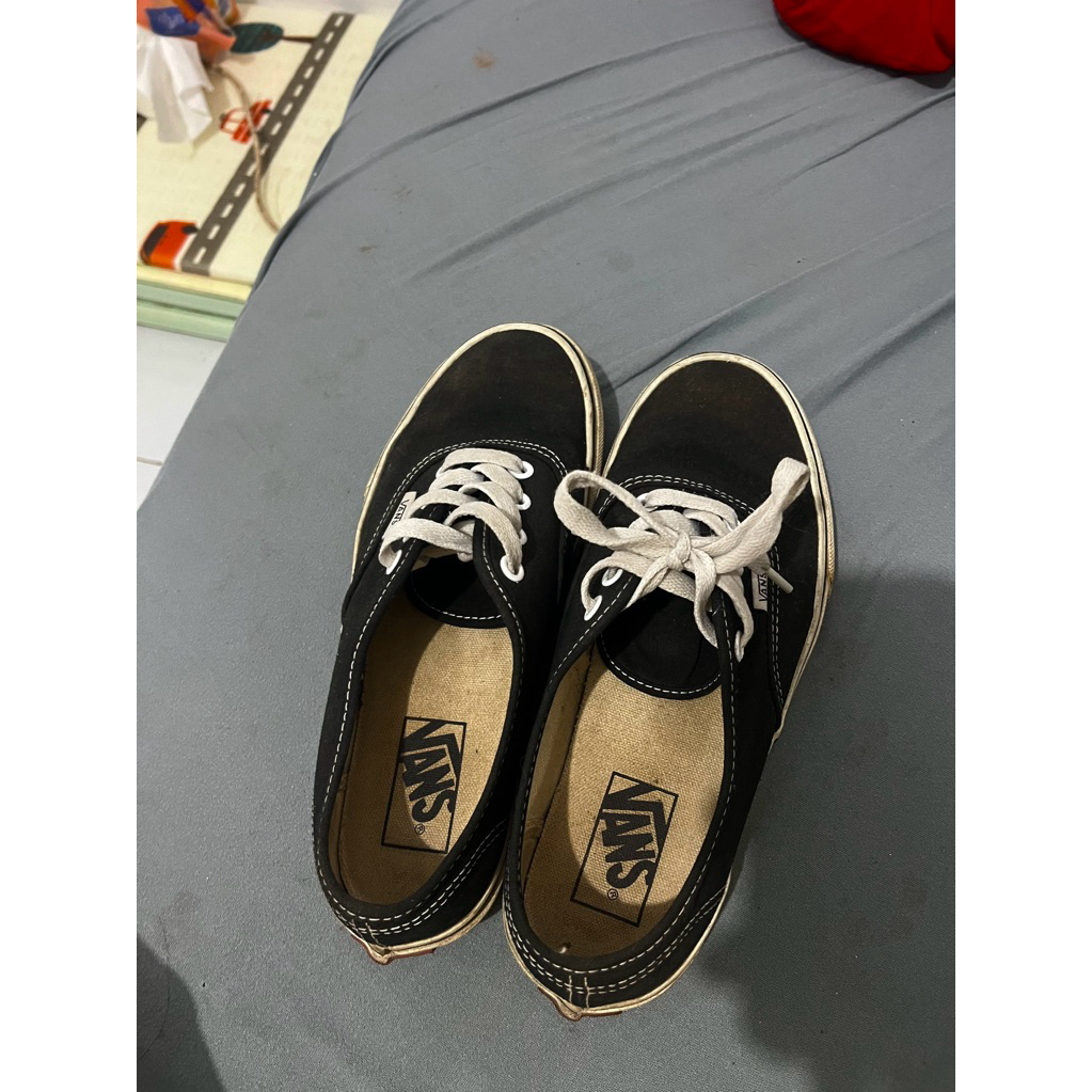 vans preloved