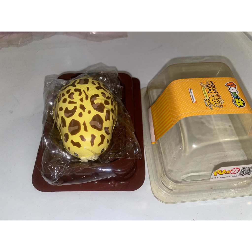 Punimaru Mochi Seal Preloved