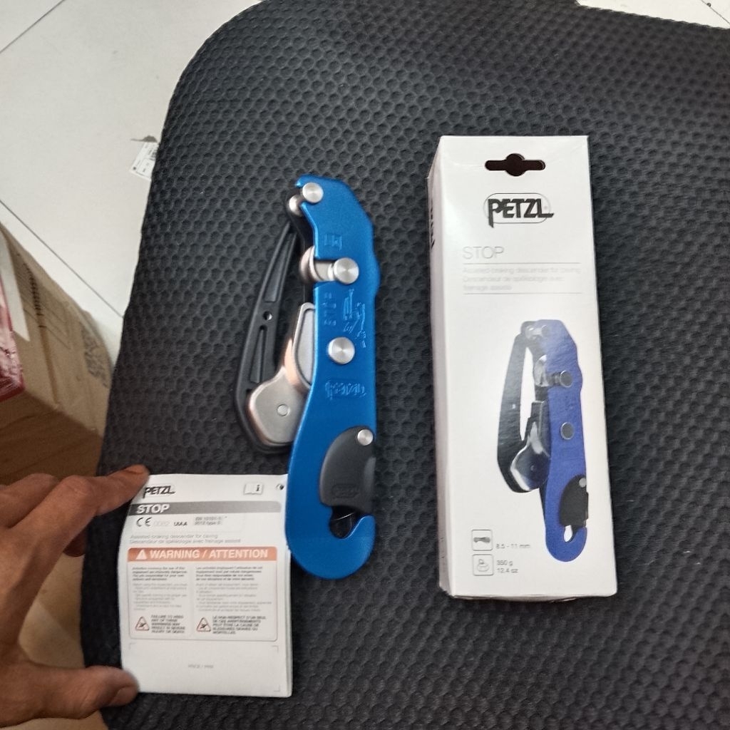 Autostop Petzl Original