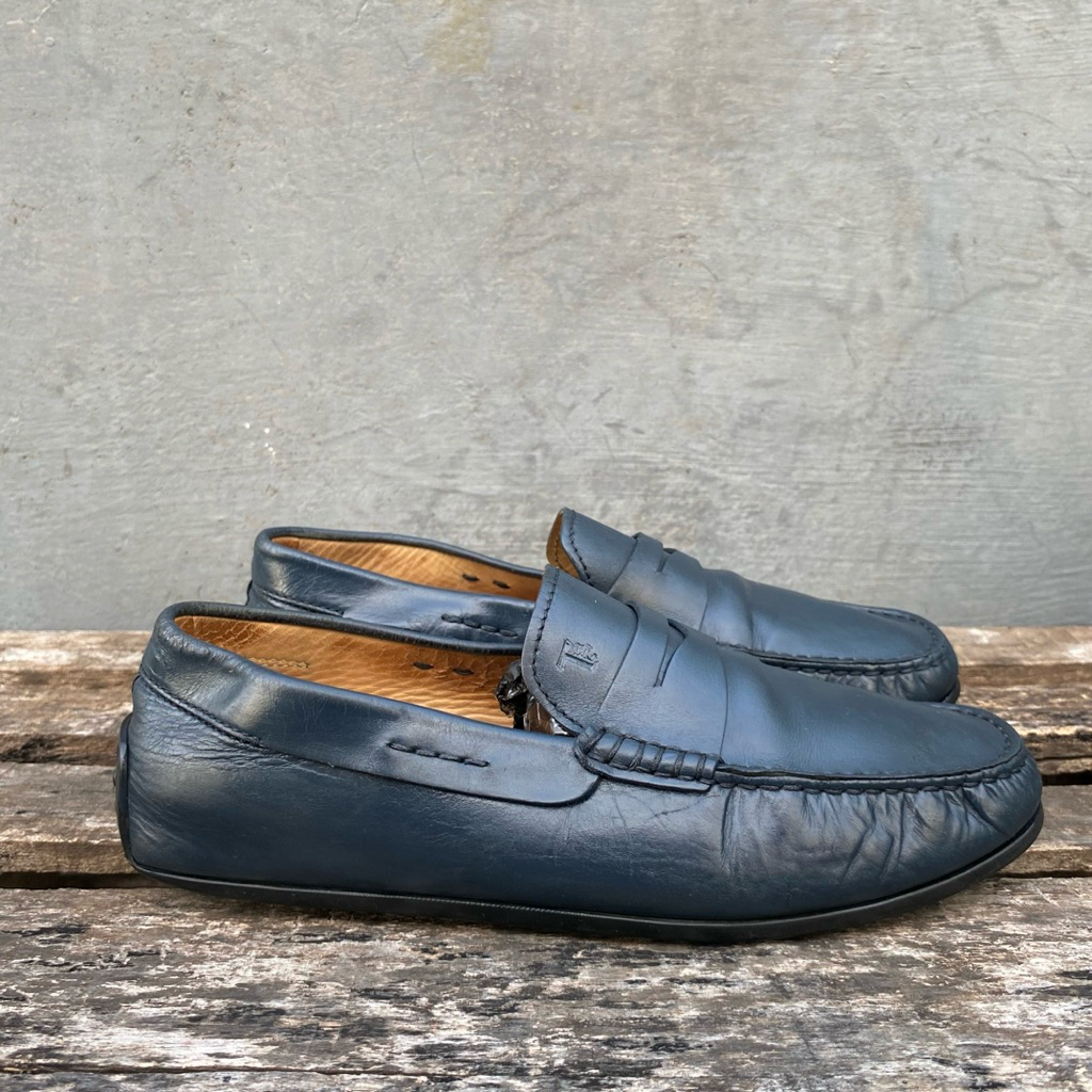 TODS penny loafers shoes