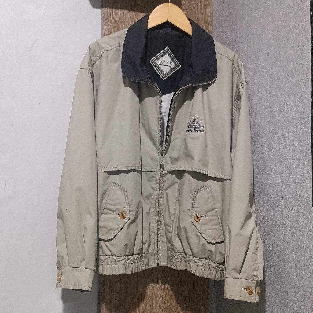 jacket vintage second