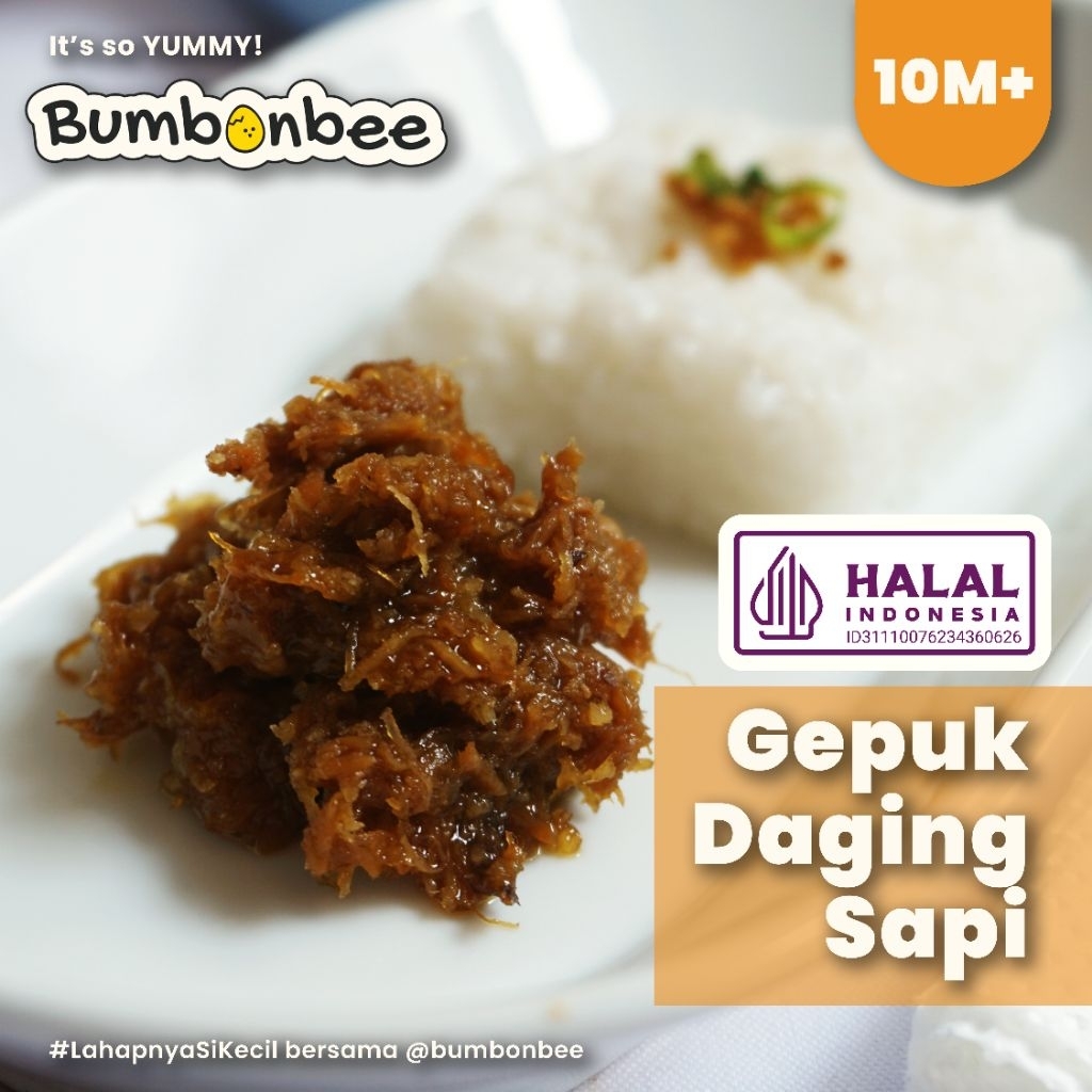 GEPUK DAGING SAPI/ GEPUK SAPI SANTAN
