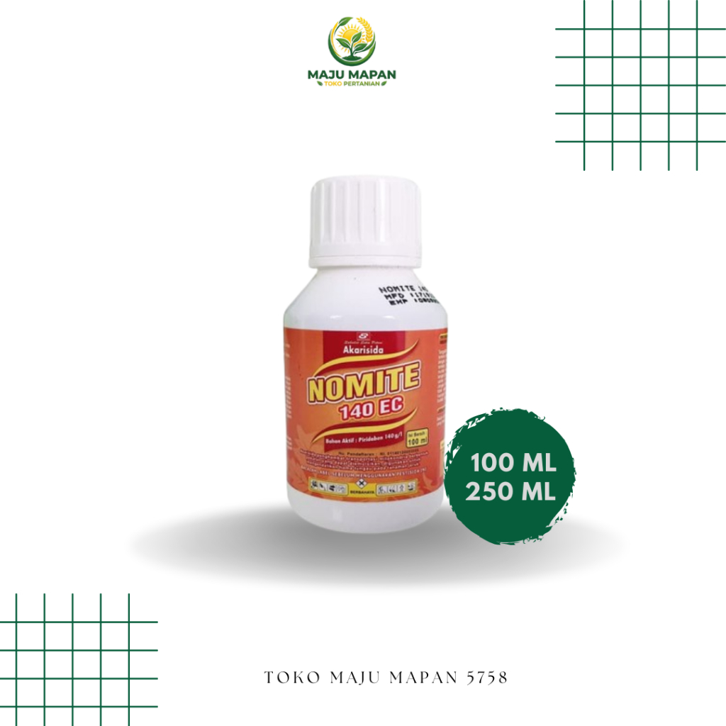 Akarisida Nomite 140 EC