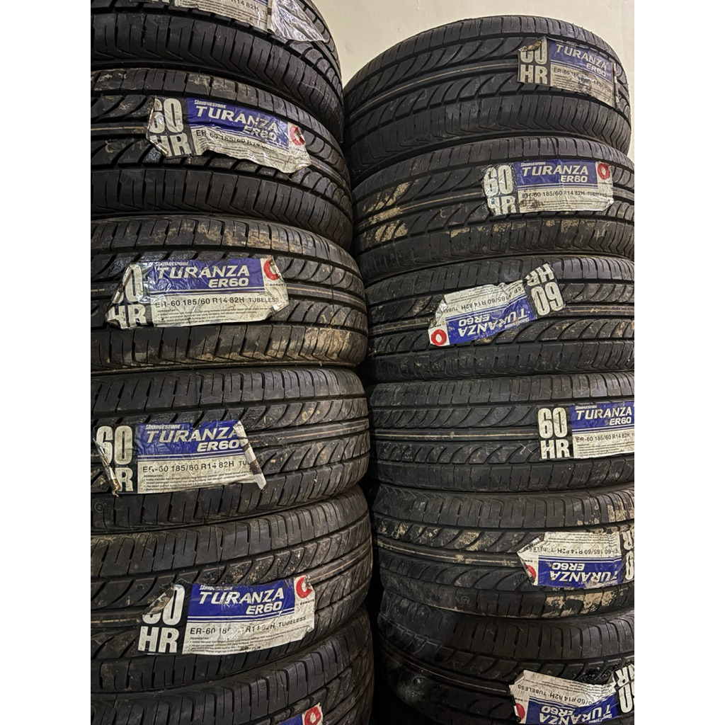 Ban Bridgestone Turanza 185/60 R14
